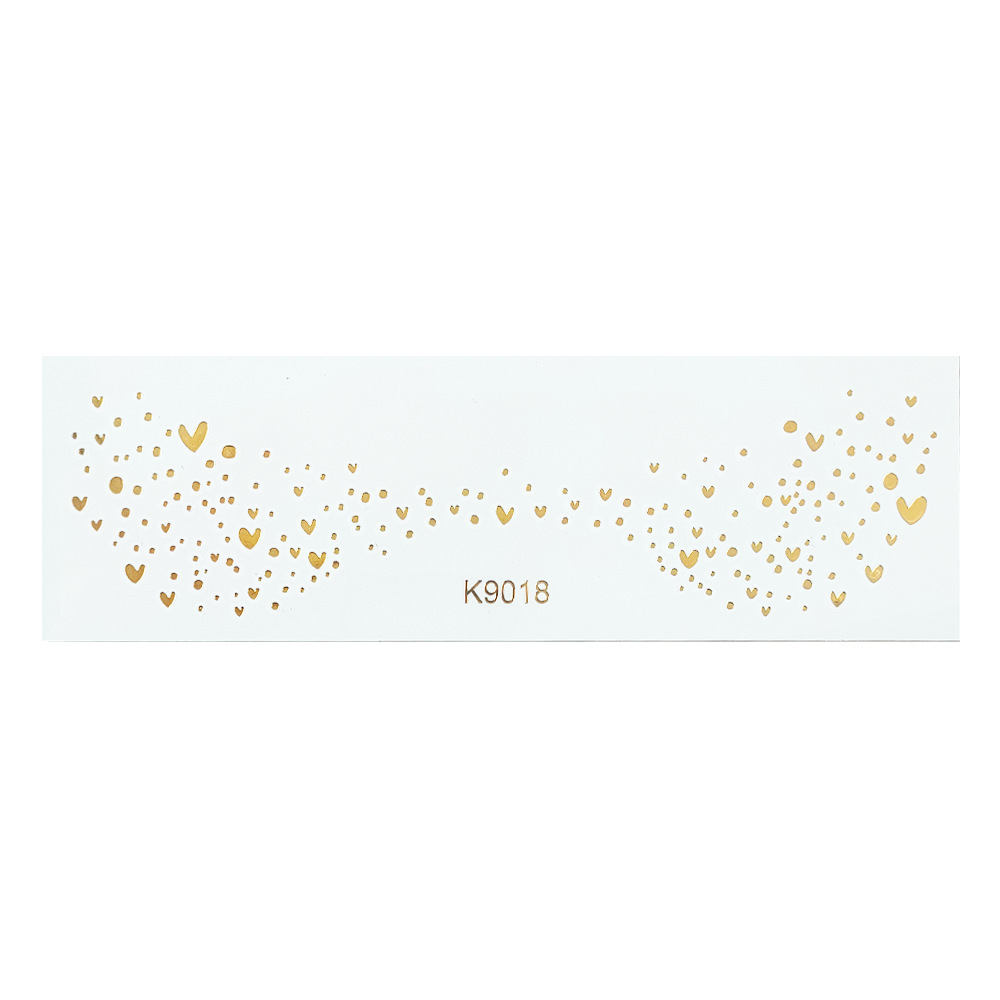 Picture of Special-shaped bronzing freckles stickers face makeup stickers tattoo stickers Freckle sticker