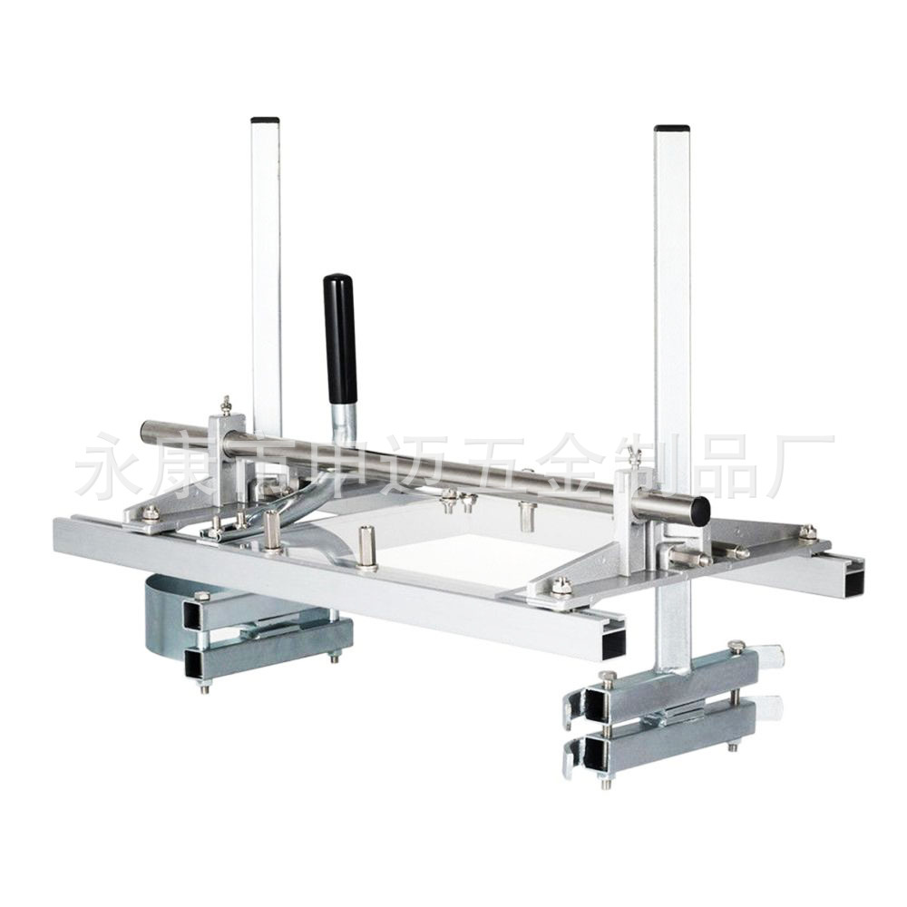 Picture of Cross-Border E-Commerce Source Manufacturer Amazon Cooperation 36inch Open Rack Plate Rack Chain Saw Plate Rack
