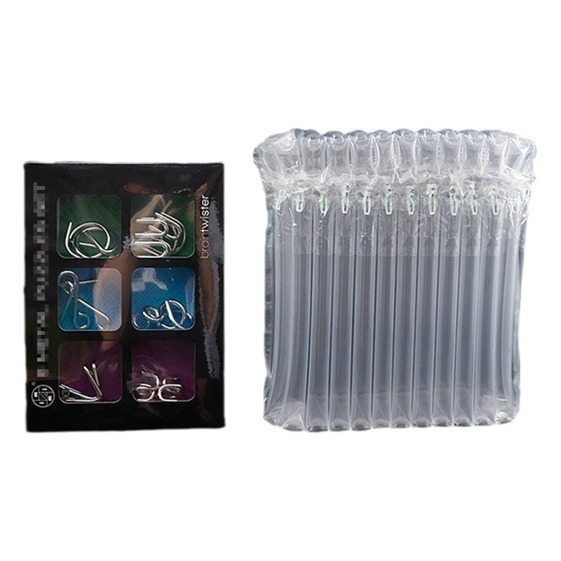 Xinlu Machine Oil Air Column Bags in Stock, Air Column Roll Material, Bubble Column Fragile Packaging