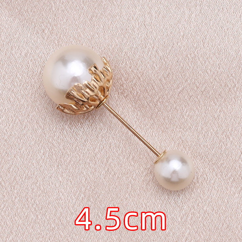 Picture of Pants Waist Pin Trousers Waist Big Change Small Artifact Anti-Exposure Clothing Shirt Accessories Small Fresh Brooch Jewelry