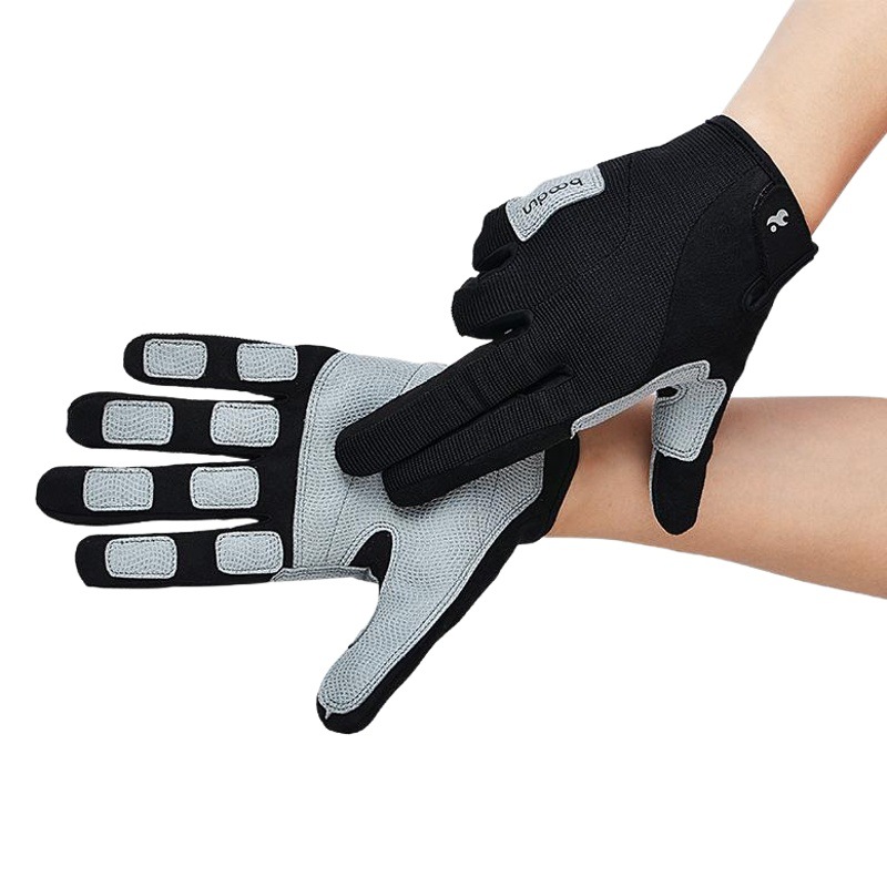 Burton Sailing Boat Sports Full-Finger Training Gloves Outdoor Long-Finger Rock Climbing Gloves Wholesale
