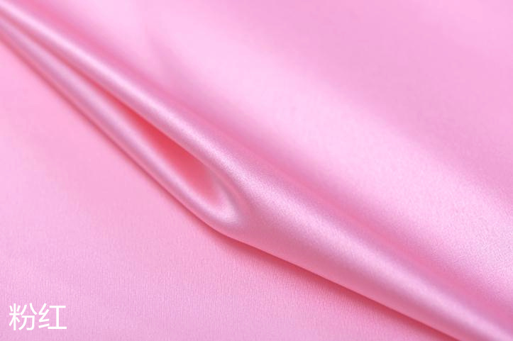 Picture of Taiwan dress wedding dress satin fabric clothing DIY fabric COS anime personality hand-painted tribute satin hard crisp non 395