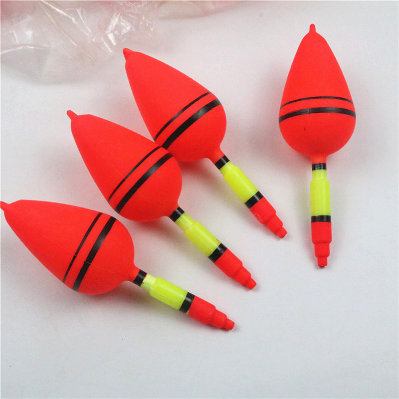 Spot supply big belly floating red flag floating sea floating rock fishing drift fishing gear supplies wholesale