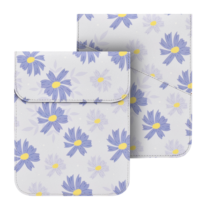 Picture of Suitable for kindle e-book protective case domestic all-line 6 inch all-line universal bag 7 inch e-book leather case in stock