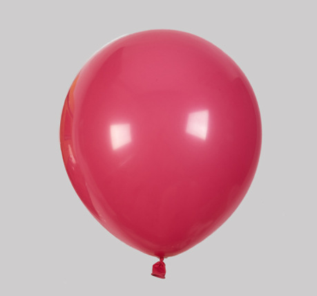 Picture of Cross-border 18 inch matted latex balloon retro color balloon wedding decoration round helium floating air ball wholesale