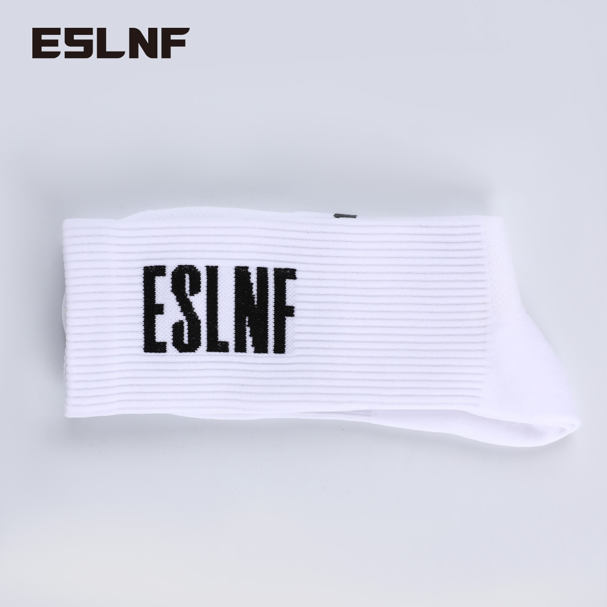Picture of ESLNF Outdoor Sports Road Bike Cycling Socks Deodorant Breathable Sweat Absorbing Foot Thickened Towel Bottom Long Socks