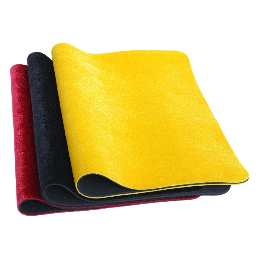 Huqi Magic Velvet Card Mat Big Brand Mat Poker Coin Mat Magic Props