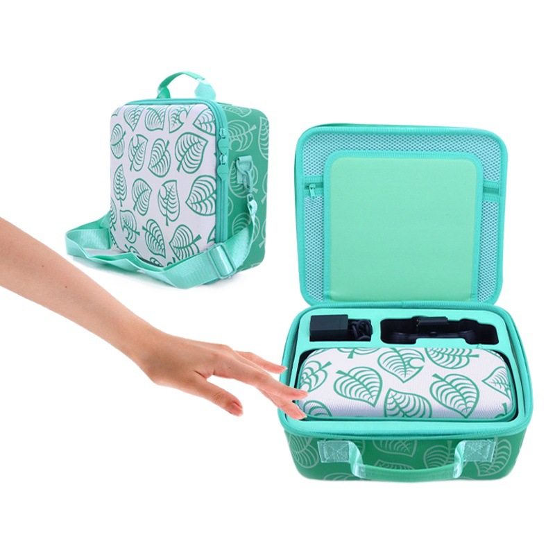 Manufacturer in stock Animal Forest Switch game machine protective cover EVA portable anti-pressure protective cover storage bag