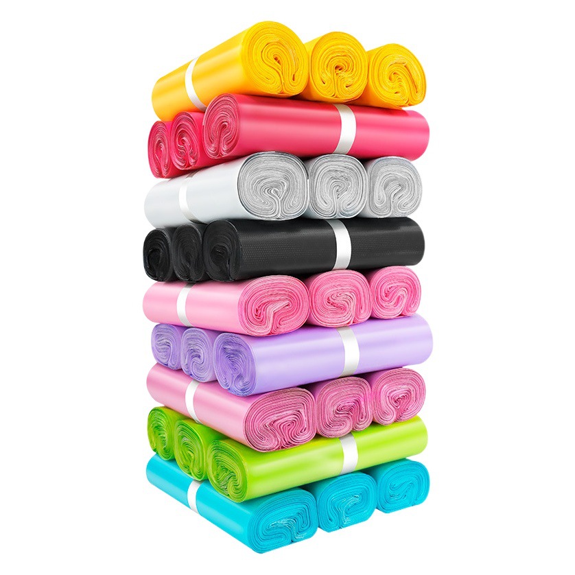 Picture of Express delivery bag new material thickened express bag packing bag wholesale express waterproof bag packaging bag