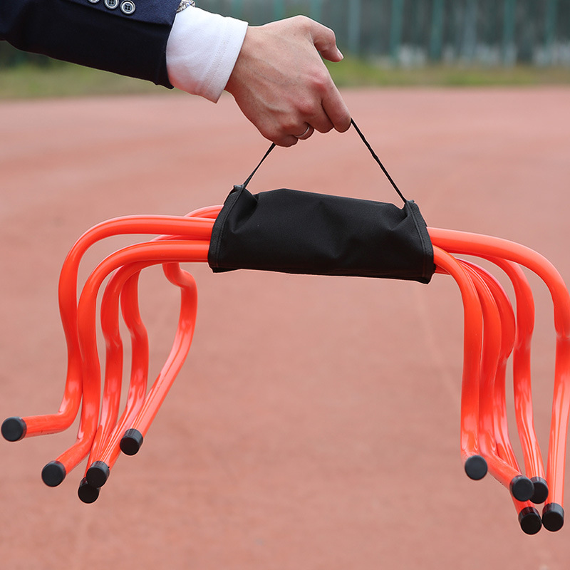 Picture of Manufacturers hurdles hurdles children hurdles small hurdles combination field hurdles football training equipment wholesale