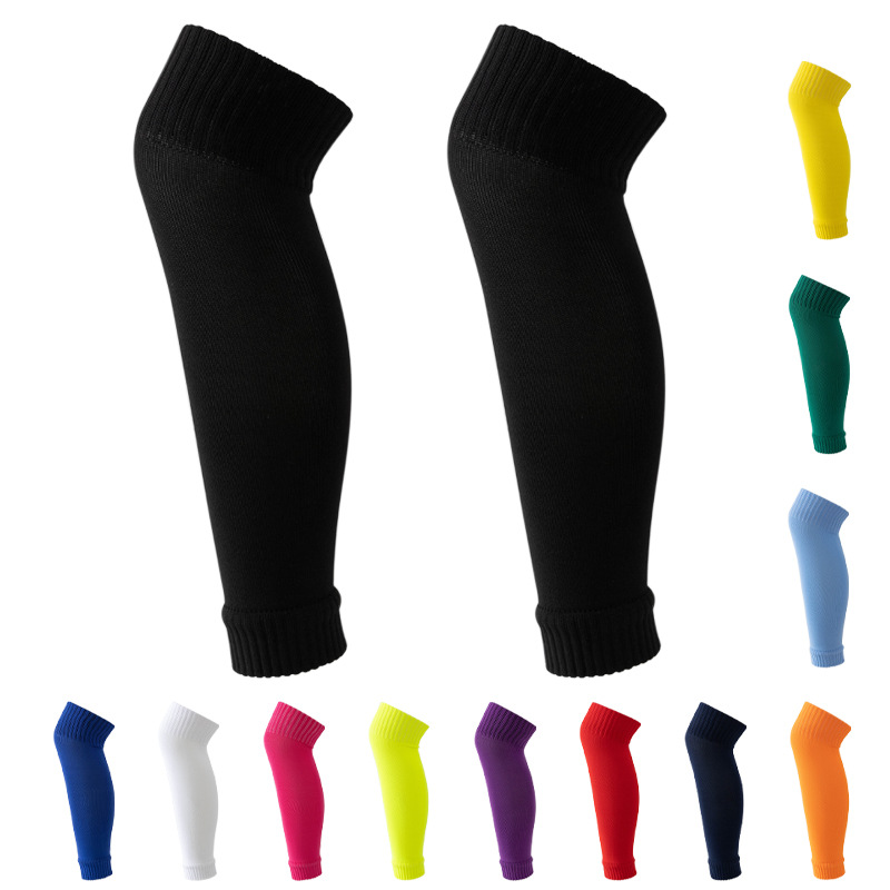 Men's Long Football Socks, Leggings, Sports Socks, Anti-Friction, Thickened Breathable Sports Socks