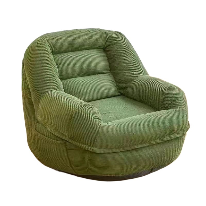 Picture of Super soft Internet celebrity Italian sofa nest lazy spherical plush coated inclusive, cute and good-looking