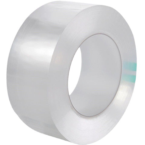 Picture of Kitchen waterproof mildew tape kitchen joint sealing strip transparent waterproof strip bathroom toilet gap wall corner stickers