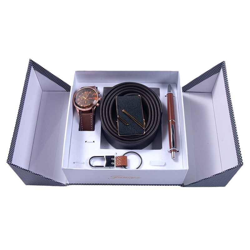 Picture of Cross-Border Men's Watches and Wallets, Valentine's Day Gifts, Business Companion Gift Sets, Thanksgiving Gifts for Elders