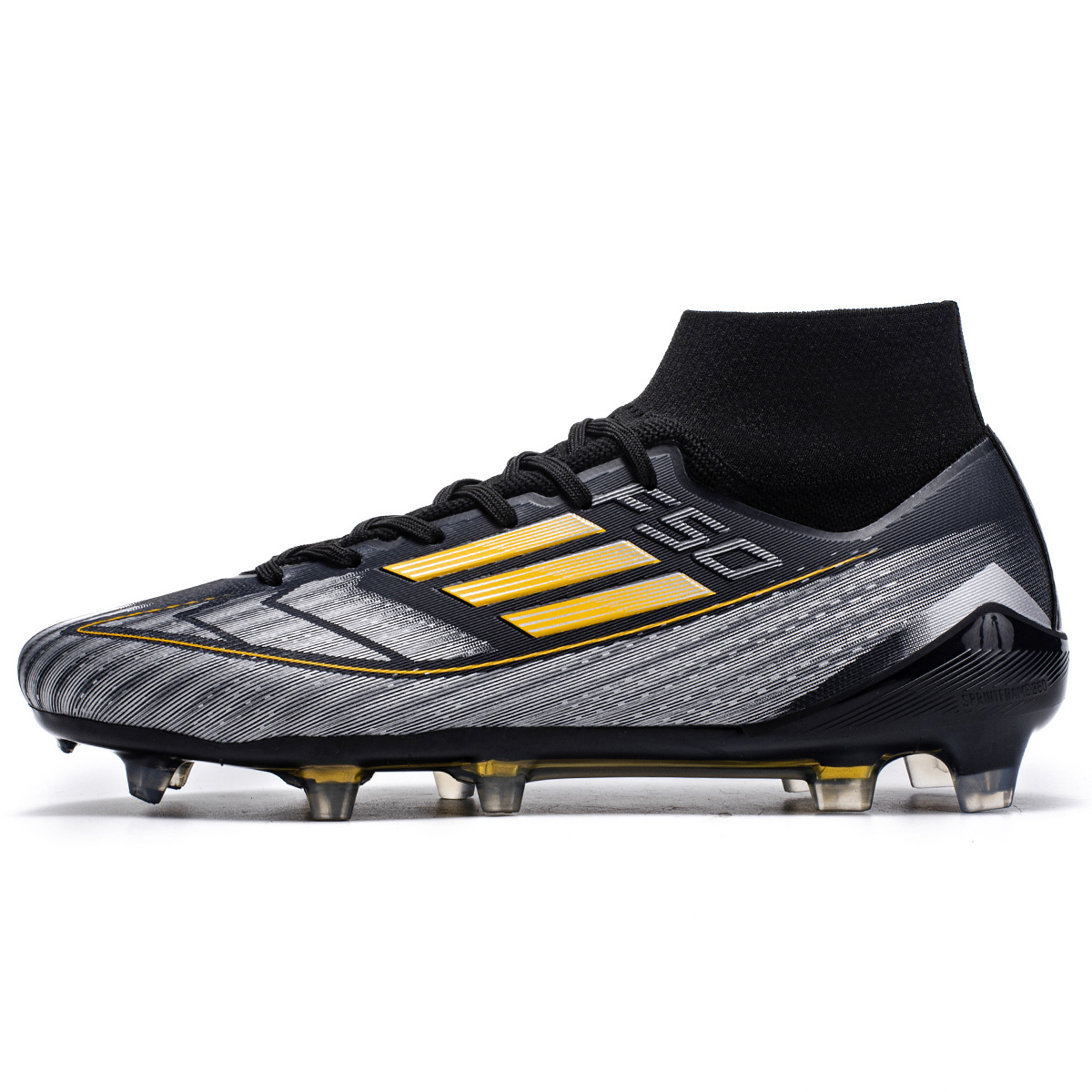 Picture of Cross-Border Kidsren's Football Shoes for Boys and Teenagers Football Shoes for Students and Girls Tf Broken Spikes Football Shoes Ag Long Spikes Export Wholesale