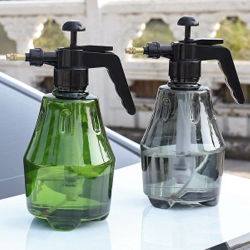 Picture of Air Pressure Flower Watering Can Watering Can Watering Can Watering Can Gardening Tool Sprayer Watering Can Shower Water Kettle High Pressure