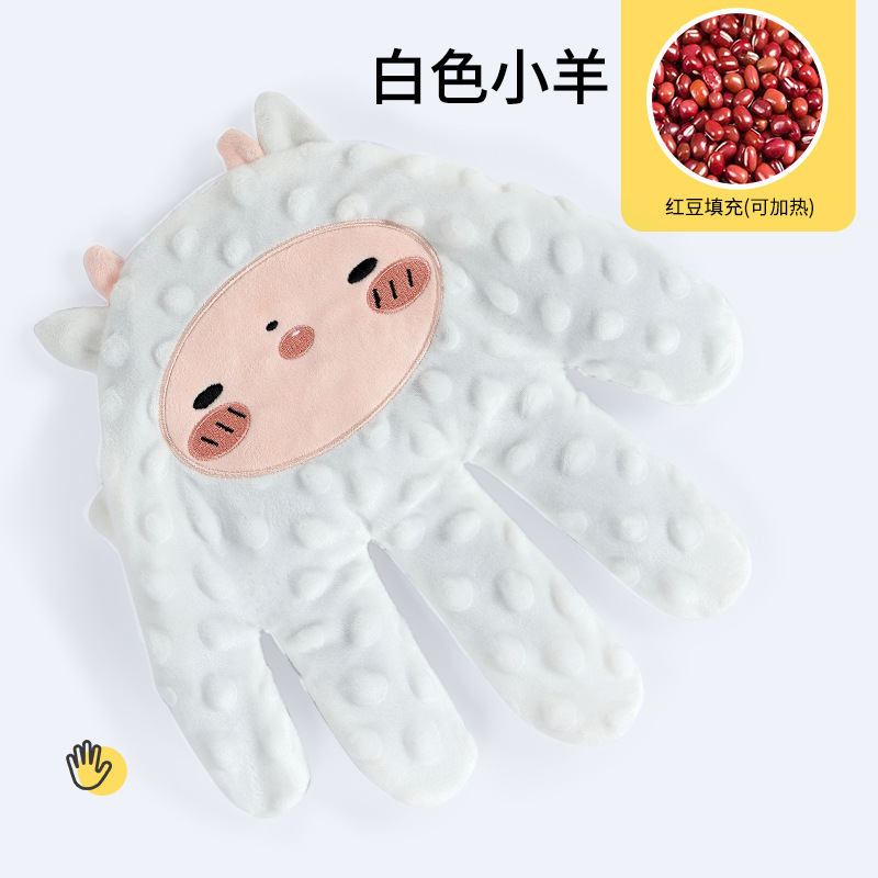 Picture of Baby slap sleep soothe palm to coax sleep baby lie sleep coax baby sleep independently hug sleep slap ass slap