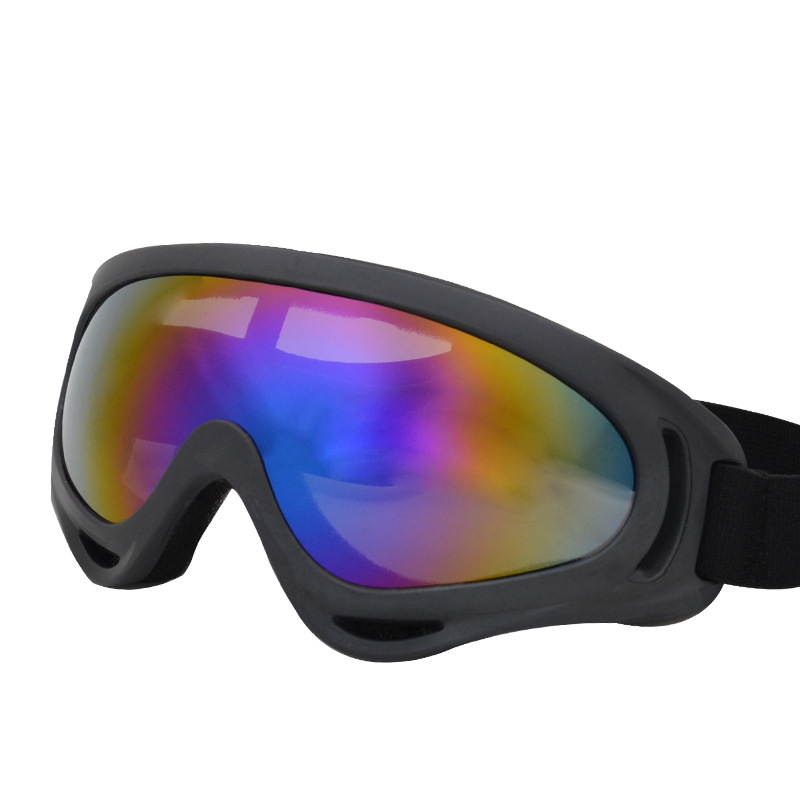 Picture of Amazon quality x400 goggles off-road motorcycle glasses impact resistant industrial goggles dust proof labor protection glasses