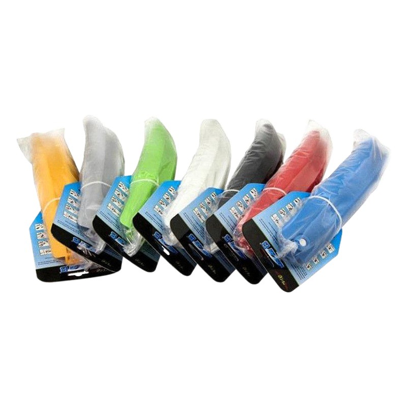 Bicycle mountain bike folding bike universal color telescopic Fender bicycle Fender mudboard