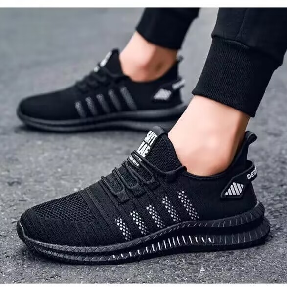Picture of Cross-border large size travel foreign trade wholesale men's shoes running shoes 2024 outdoor summer sports shoes men's shoes a generation of hair
