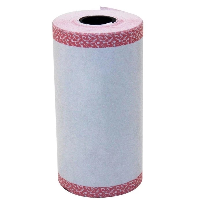 Picture of Popular Meow Meow Machine P1 Ailixiong 57mm Thermal Color Printing Paper for Error Correction, Children's Instant Camera, Waterproof Paper