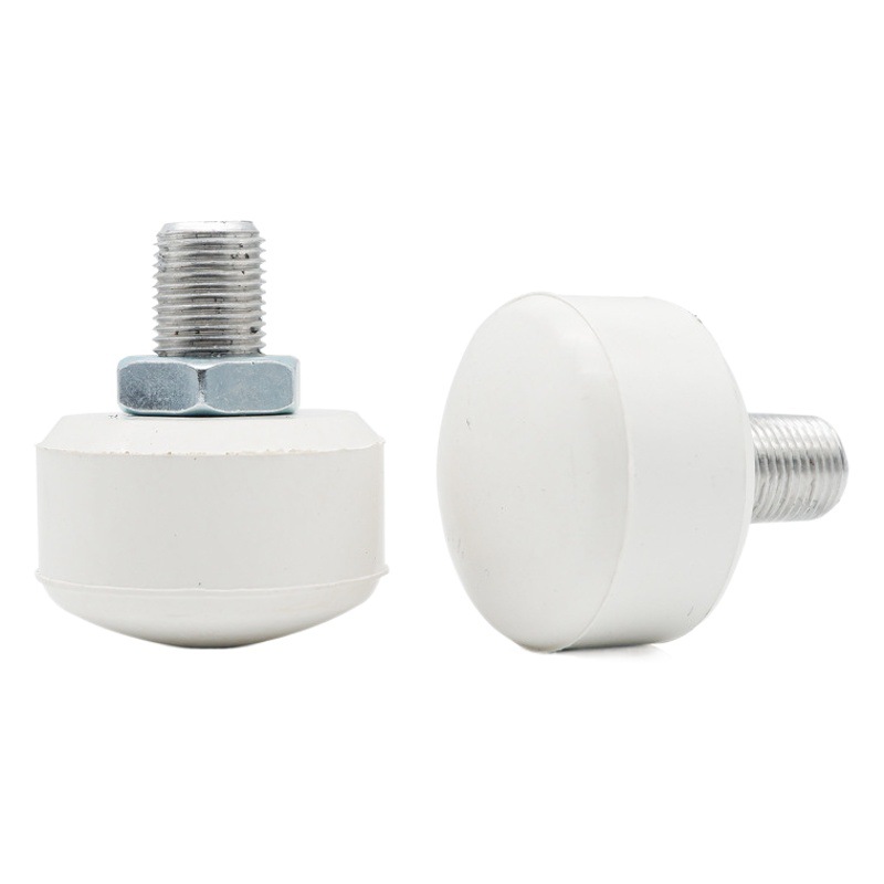 Double-row roller skates point ice maker four-wheel Skates roller skates adjustable rubber brake head wear brake