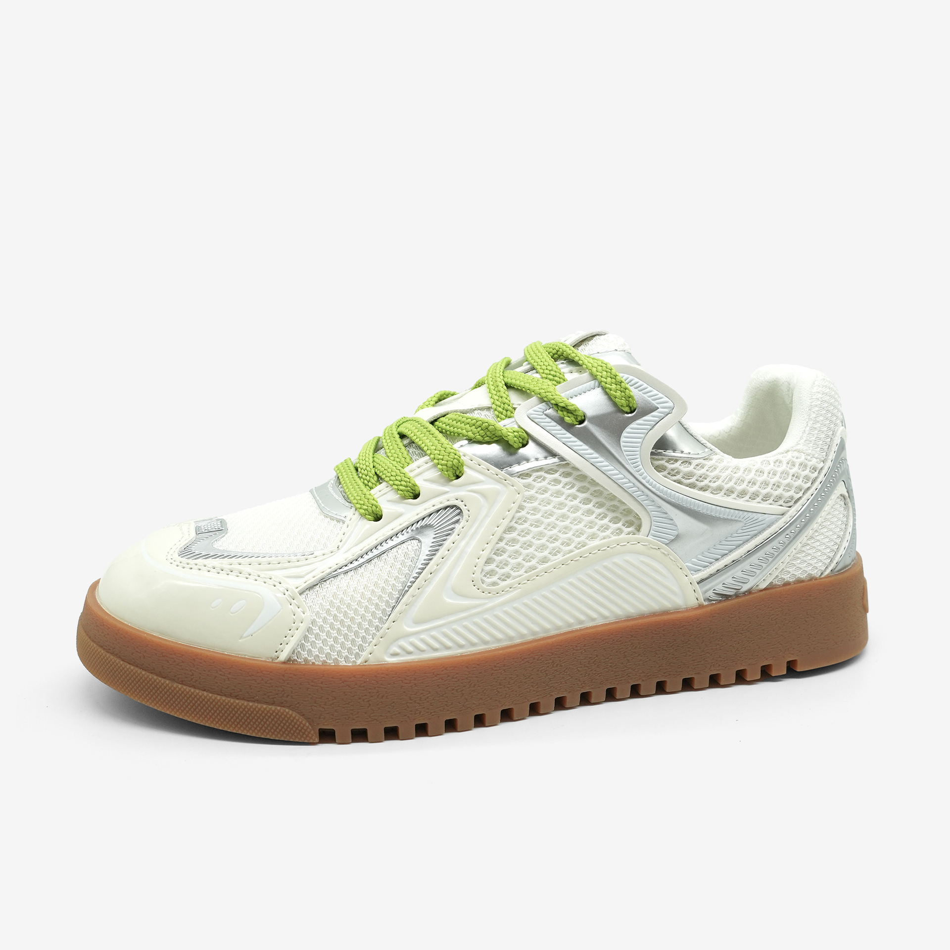 High-Profile Celebrity Sneakers, Retro Casual Sports Thin-Soled Versatile Couple Models, Futora Butterfly Light German Training Shoes