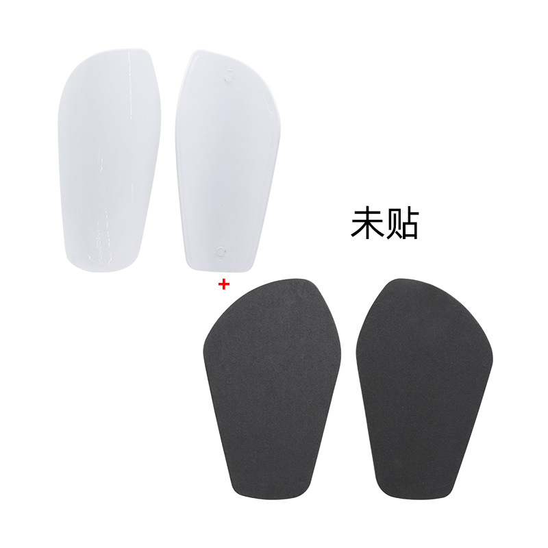 Picture of High temperature resistant blank light plate leg guard sports football sock cover guard personalized pattern semi-finished foot guard wholesale