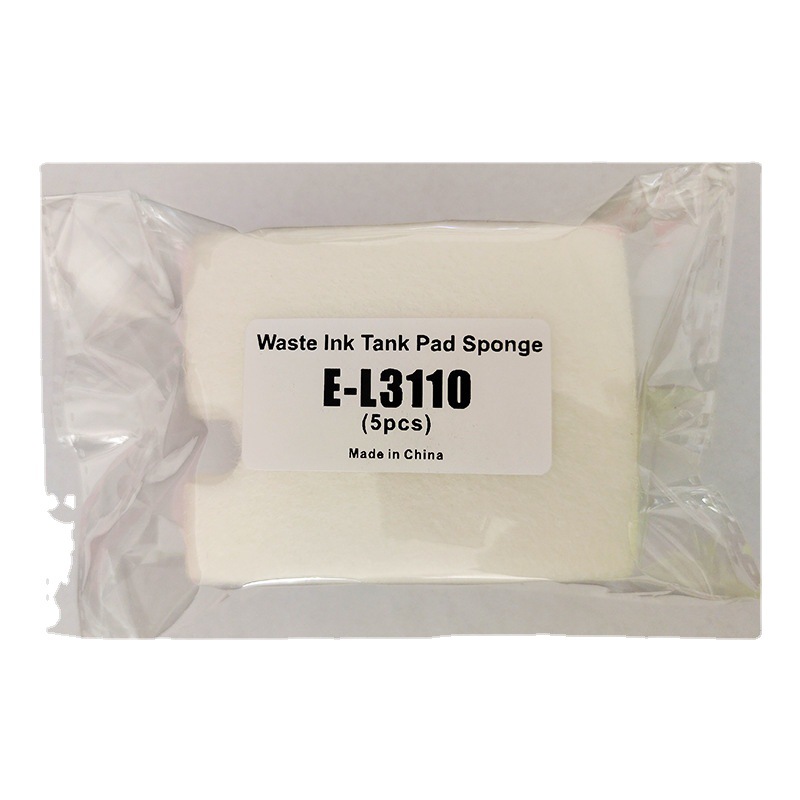 Picture of Mengxiang applies Epson L1118 L3151 3153 L3115 L5198 L3118 waste ink pad maintenance box