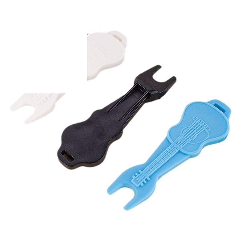 Guitar Accessories Folk Guitar String Spike Puller String Spike Fixed String Cone Spike Guitar String Changing Gadget