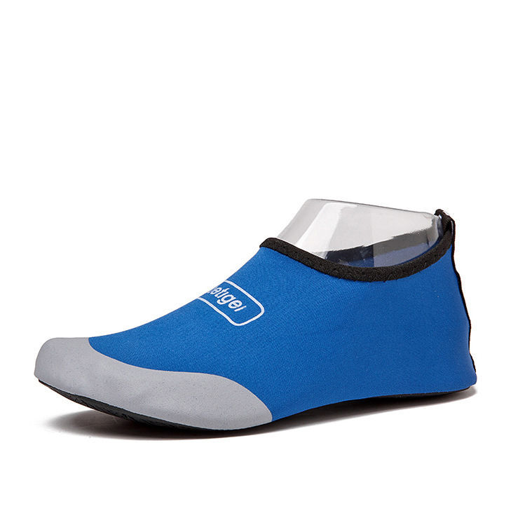 Picture of Beach shoes men's and women's diving thickened sole wading upstream non-slip foreign trade drifting shoes snorkeling swimming shoes yoga shoes