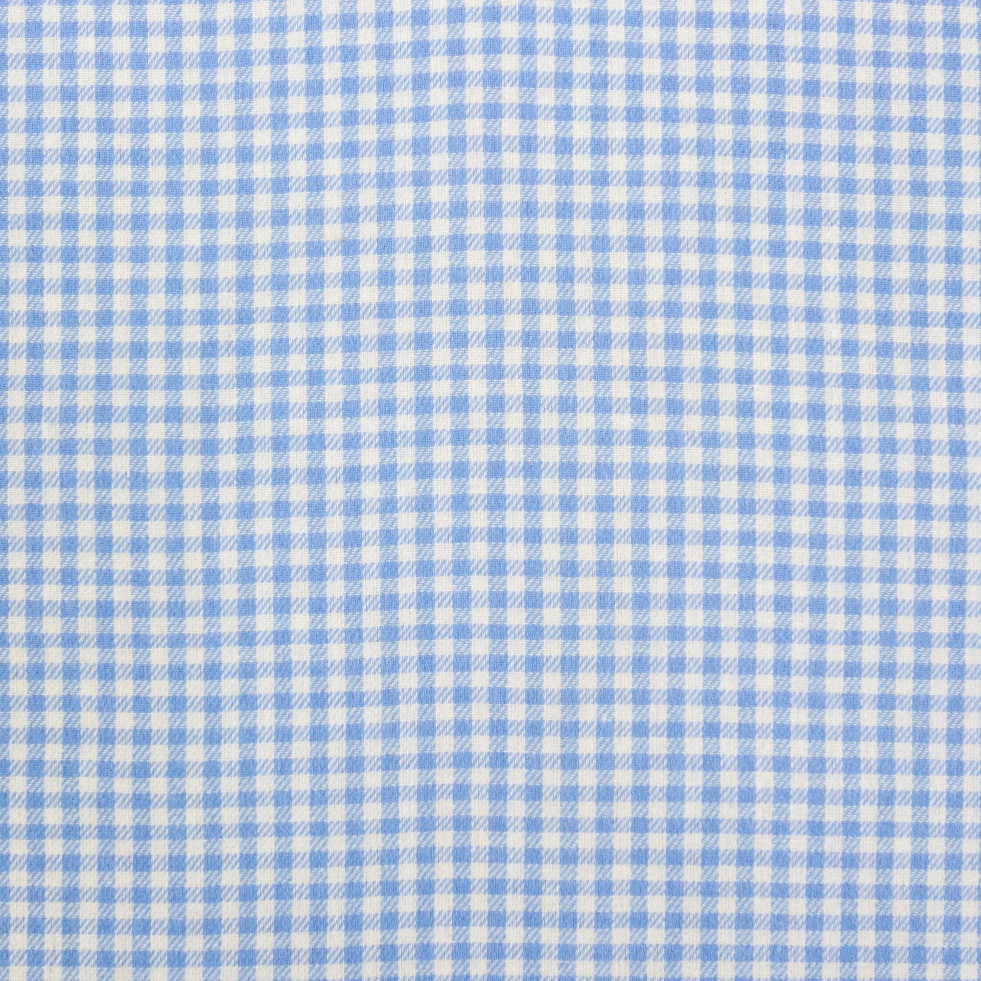 Picture of 32 Count Pure Cotton 0.3mm Yarn-Dyed Brushed Plaid Manufacturer Ready-Made Fabric Autumn and Winter Children's Clothing Fashion Men's Pet Cloth