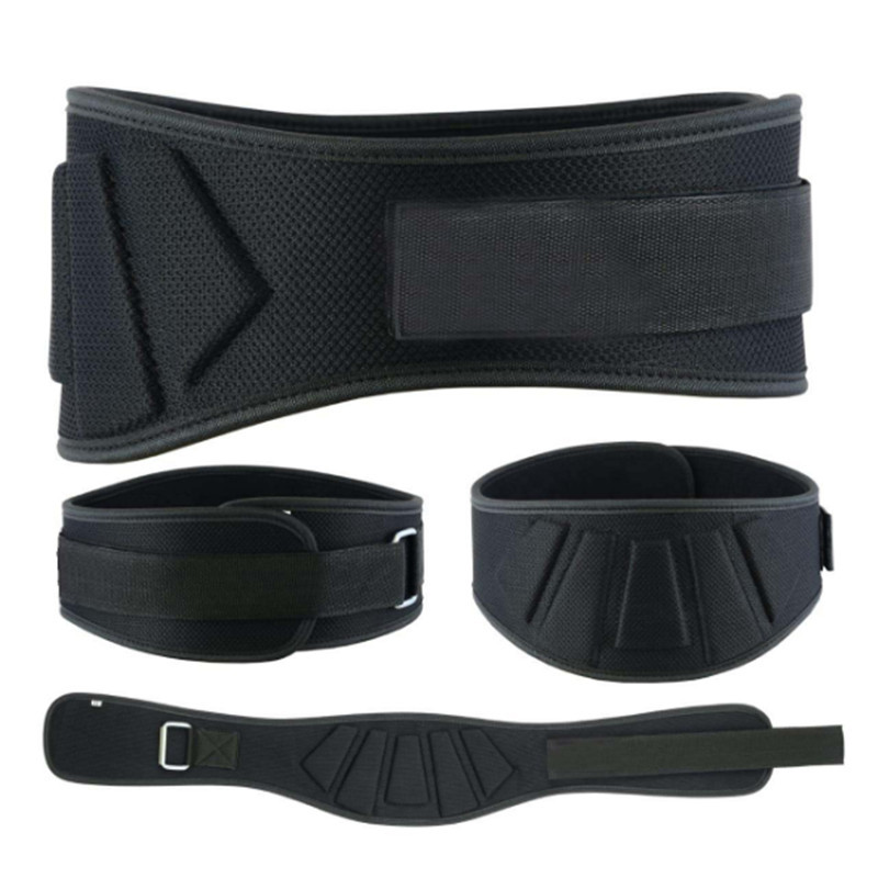 Factory wholesale outdoor Amazon gym EV sports A fitness squat weightlifting waist protection