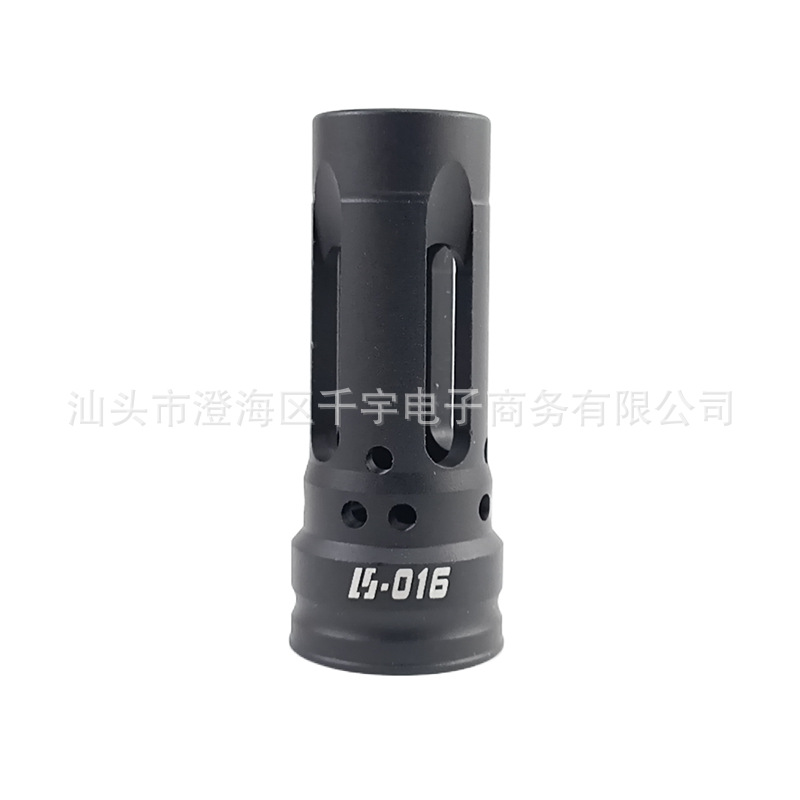 Picture of 9Th Generation Slr Flash Cap 14mm Reverse Tooth Fire Vg6 Pointed Smc Ghost