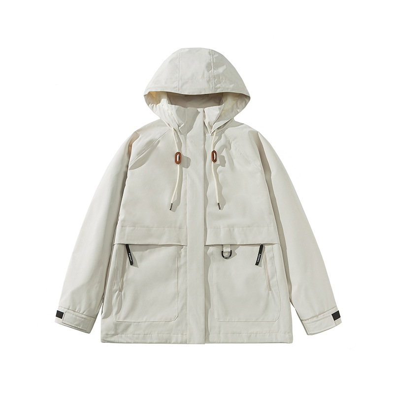 Picture of The Story of Rose Liu Yifei Huang Yimei with Light and Thin Three-in-One Outdoor Workwear Jacket Women's Mountaineering Jacket