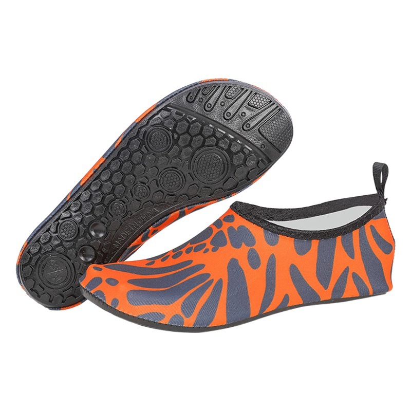 Women's Yoga Shoes for Gym Soft Sole Lightweight Non-Slip Quiet Floor Rope Skipping Training Shoes for Skipping Sports Indoor