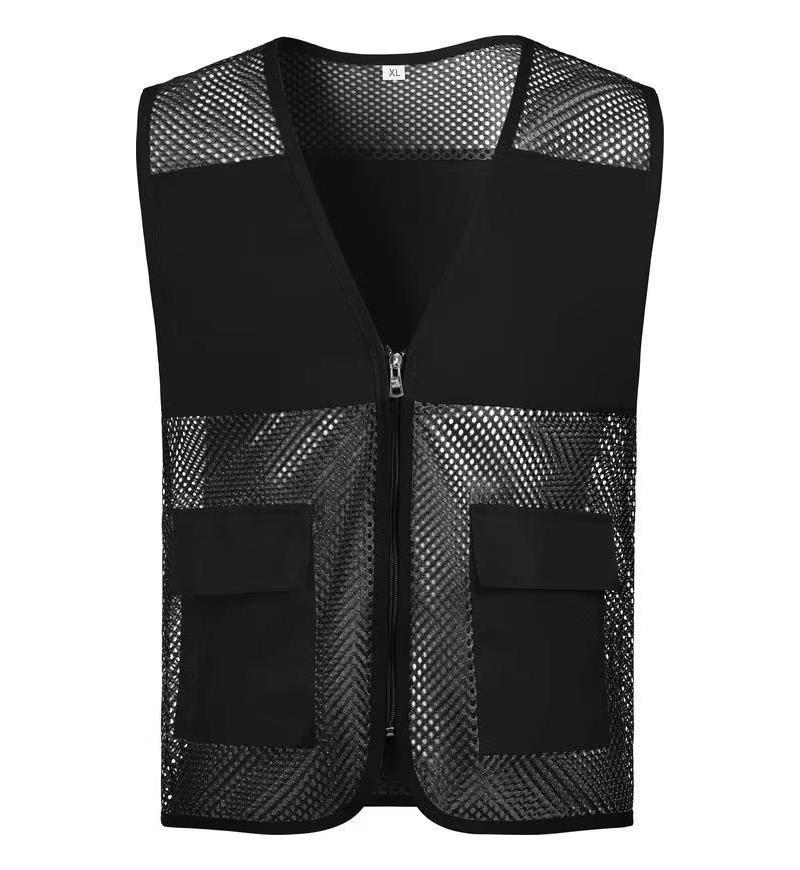 Picture of Children's Vest Customization Primary School Student Volunteer Vest Printing logo School Public Welfare Activities Organization Training Course Clothing