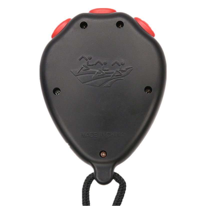 Stopwatch Timer Digital Stopwatch Two Running Watch Referee Sports Fitness Equipment Digital Watch Waterproof Xj398