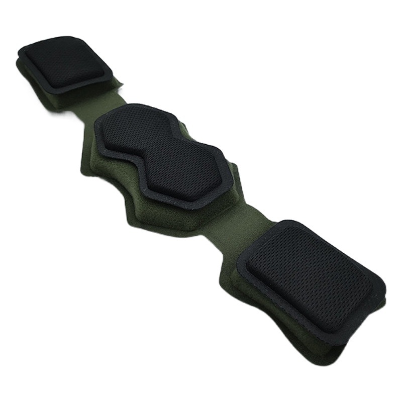 New Wendi 4 generation helmet lining FAST Tactical CS explosion-proof helmet shock absorber cushion lining waterproof