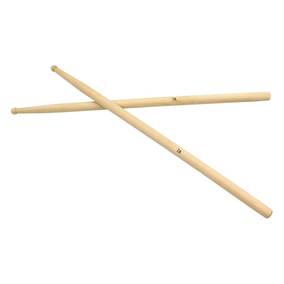 Wholesale 5A Maple Drum Stick 7A Drum Stick Frame Drum Stick Jazz Drum Hammer Drum Stick Percussion Accessories 5B Drum Stick