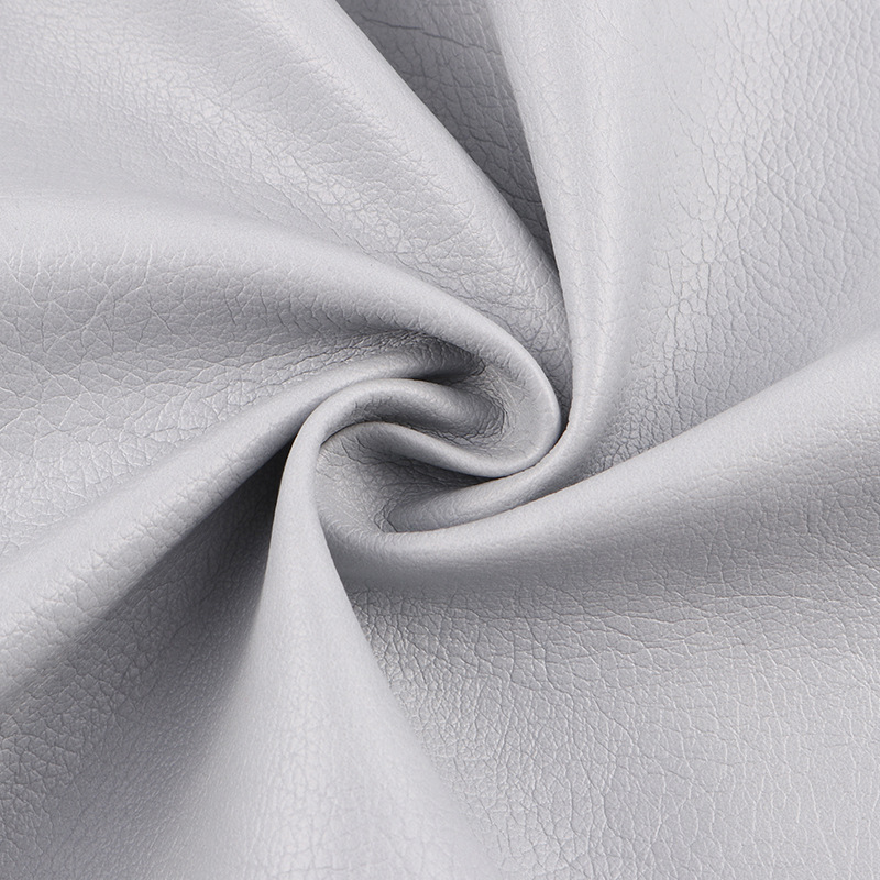 Sofa upholstery leather fabric PU leather artificial leather manufacturer wholesale waterproof and wear-resistant luggage belt furniture leather