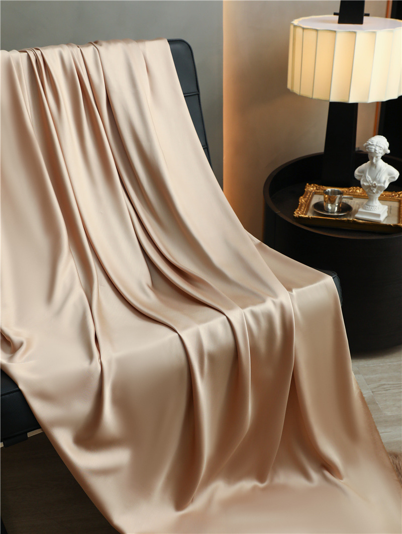 Picture of Factory 60*60 bamboo viscose fiber fabric 130g natural bamboo fiber bedding home textile viscose bamboo fabric