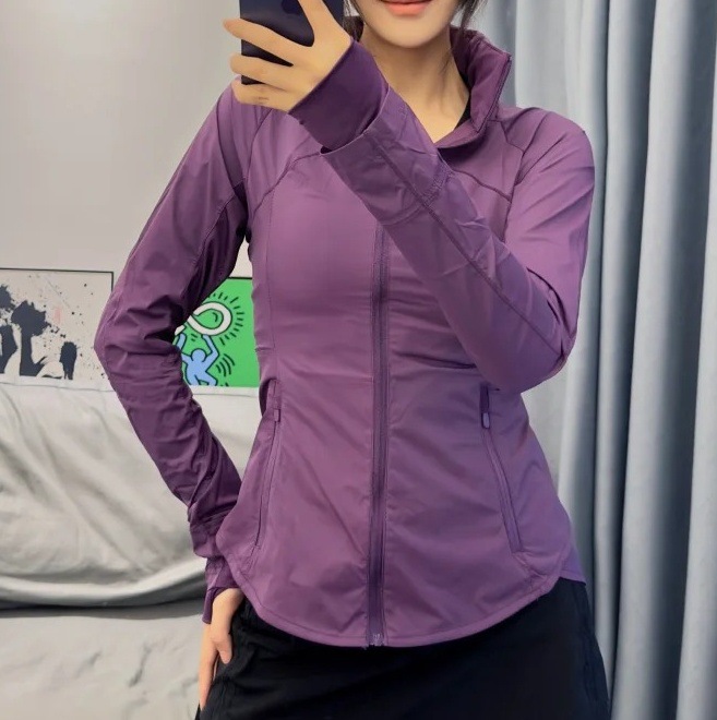 Picture of Lu Iux Goal Smasher Women's Outdoor Sun Protection Clothing Sports Long Sleeve Jacket Lightweight Ice Silk Cool Feeling