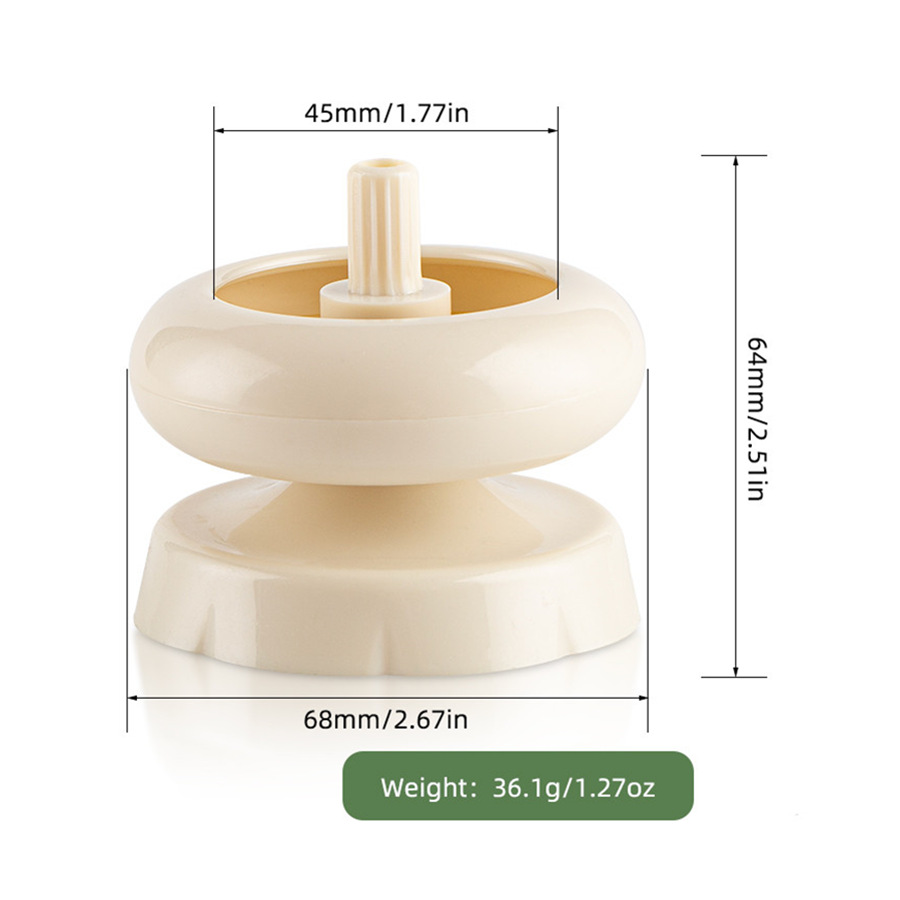 Picture of Hot Sale Mini Plastic Beading Maker Quick Beading Artifact DIY Rice Bead Bracelet Necklace Accessories Tools