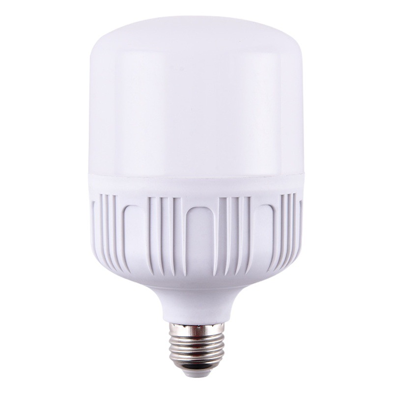 Led Bulb E27 Large Screw Bulb High-Power Energy-Saving Lamp Household Bayonet Lighting Bulb Energy-Saving Super Bright