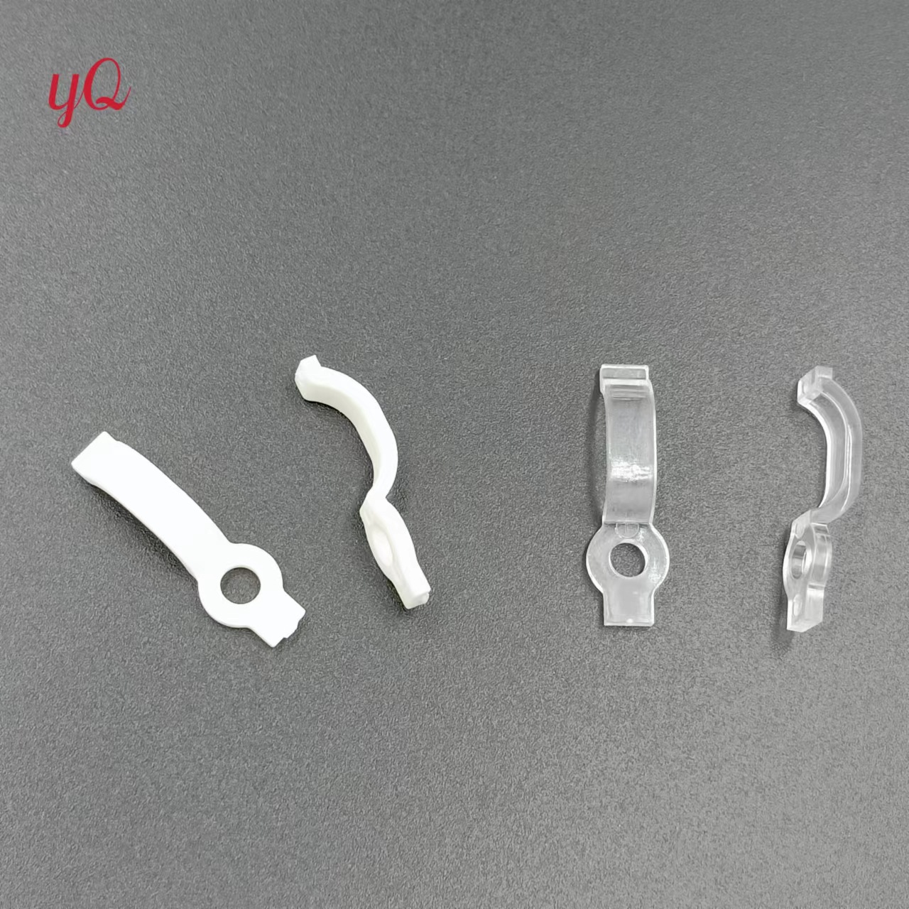 Picture of LED bare board light bar fixed buckle silk RGB light bar LED hard light bar fixed buckle 8MM10MM12MM