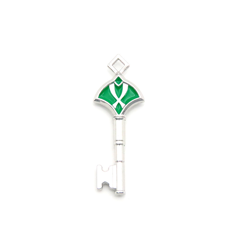 Picture of Game Neighborhood Heisen and Cavi Room Key cos El Heisen Little Lion Keychain Pendant