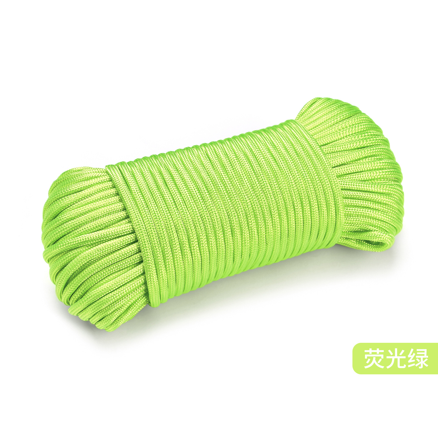 Picture of 650 Military Rule 10 Core Paratrooper Traction Rescue Batherine Clothes Line Tent Rope Mountain Rope