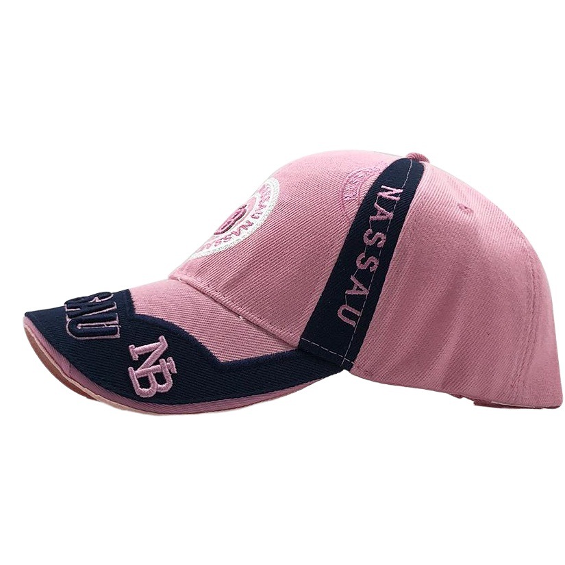 Foreign trade cross-border European and American New embroidery fashionable letter peaked cap men and women popular baseball hat hip hop hat