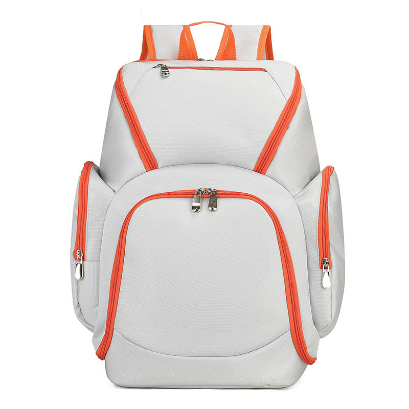 Picture of Backpack basketball bag training bag club training institution large capacity LOGO multi-functional sports backpack wholesale